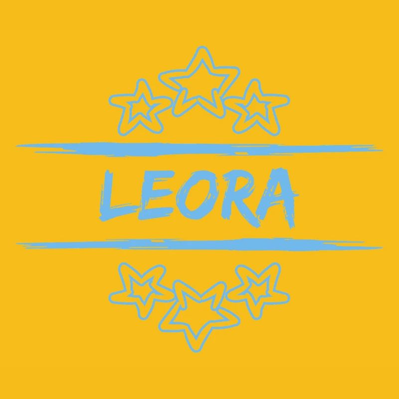 Leora as a birth name