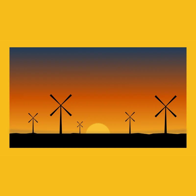 éolienne muehle éolienne moulin à vent windrad23