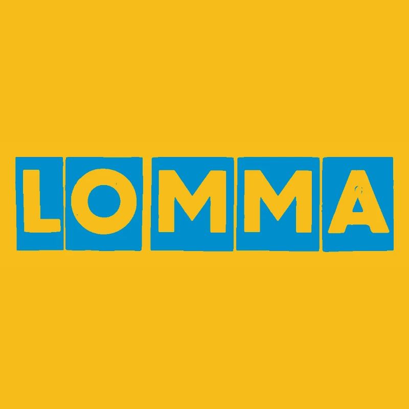 Conception du bloc Lomma Blue