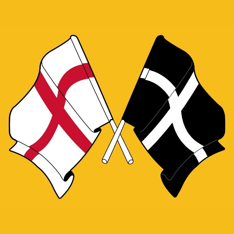 Cornouailles et Angleterre croisés
