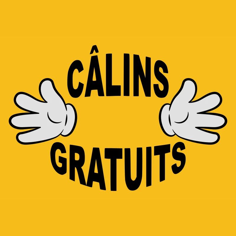Câlins gratuits mains