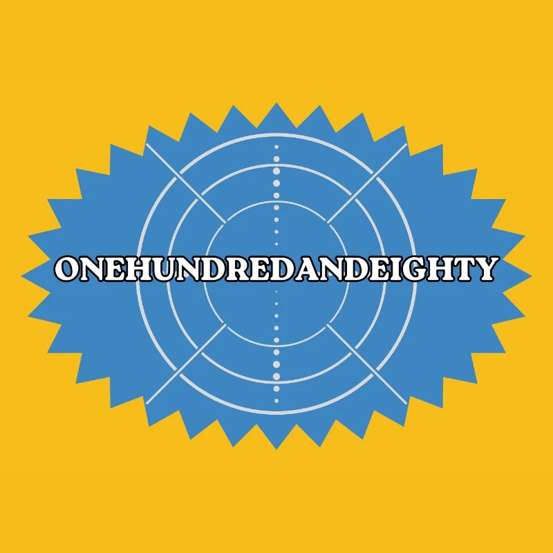 One Hundred and Eighty Target Retro