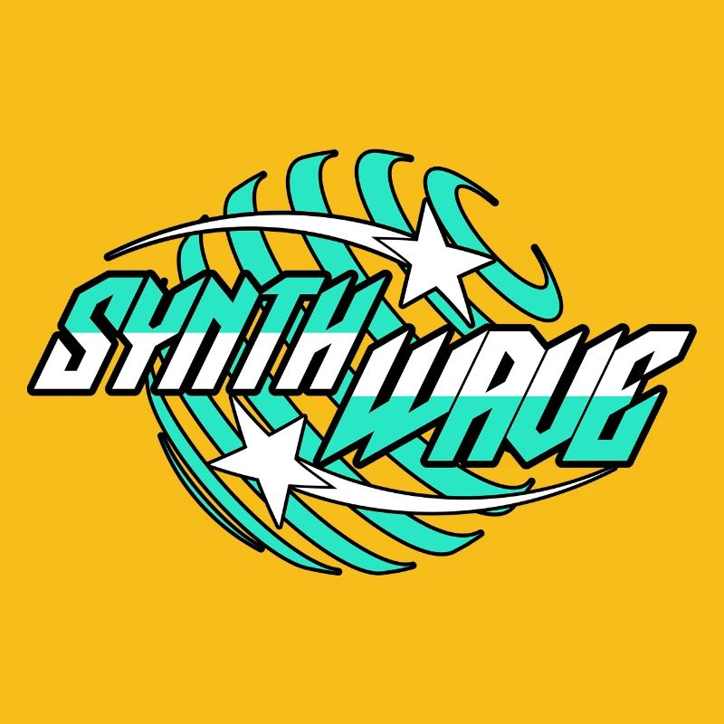 Synth Wave Synthesizer 