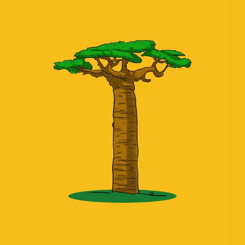 Baobab Tree