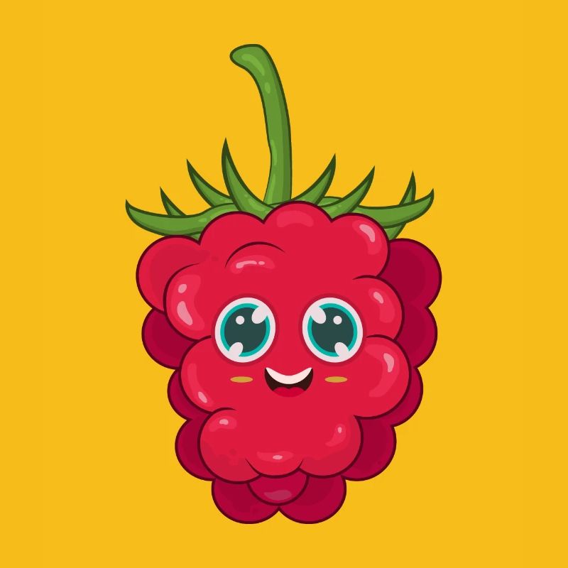 raspberry