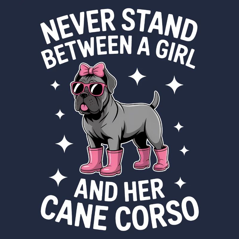 Cane Corso Sprüche Lustiges Cane Corso Geschenk