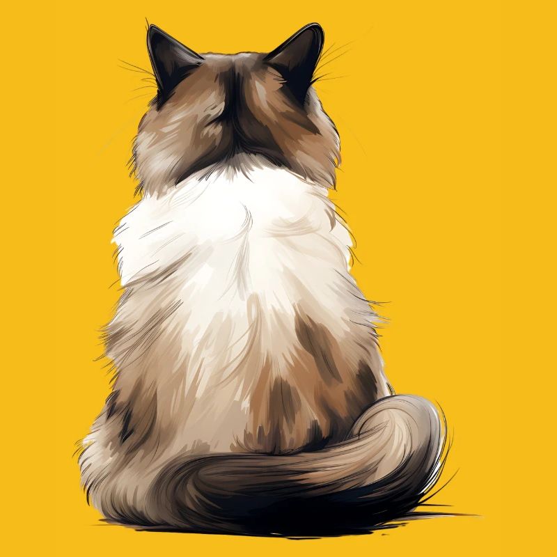 Birma-Katze