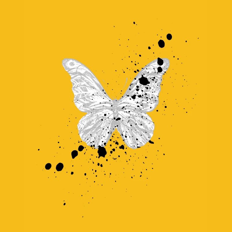 Papillon Blanc