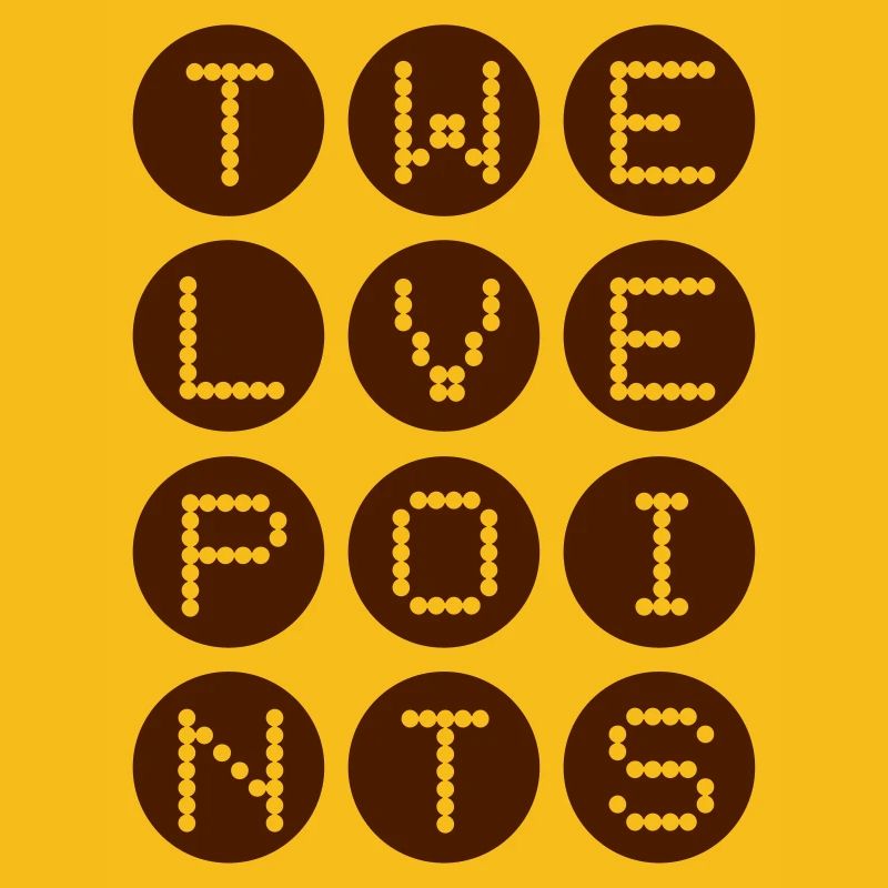 Twelve Points #3