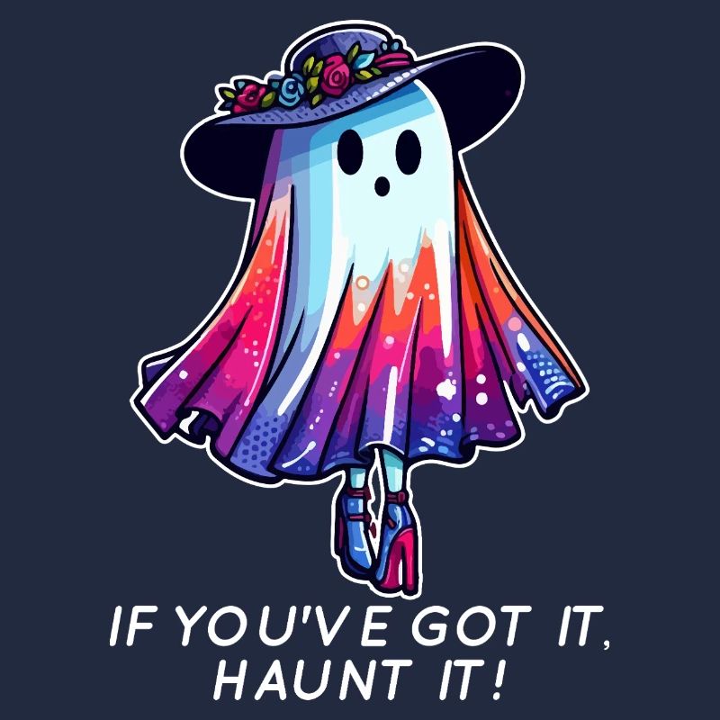 Ghost Rainbow Couture