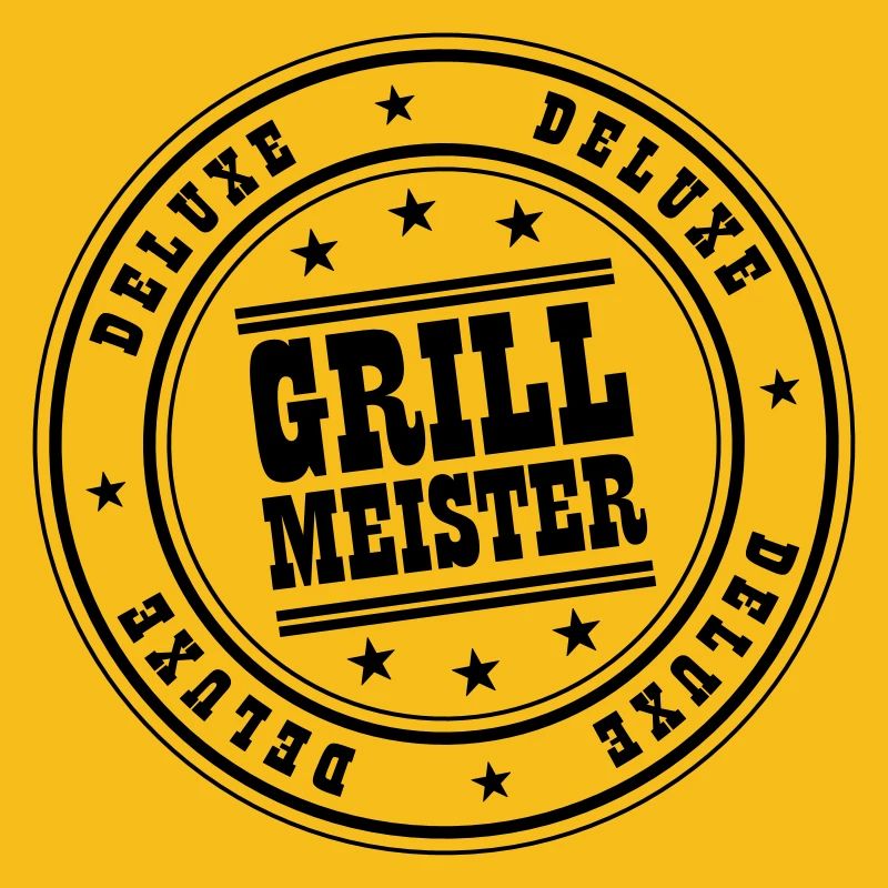 Maître de gril Deluxe