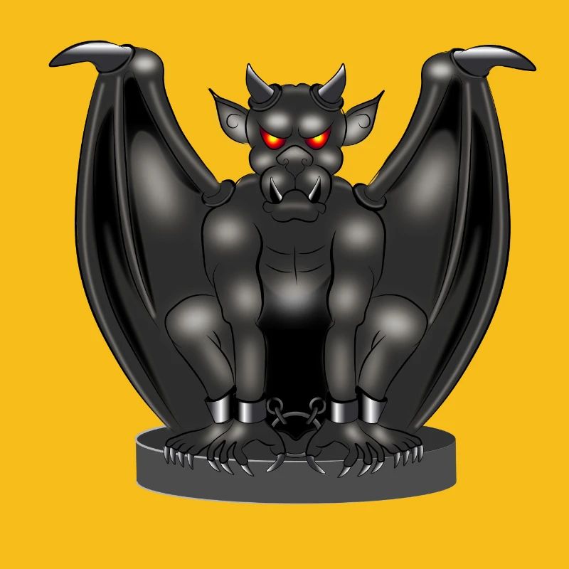 Gargoyle - créatures fabuleuses