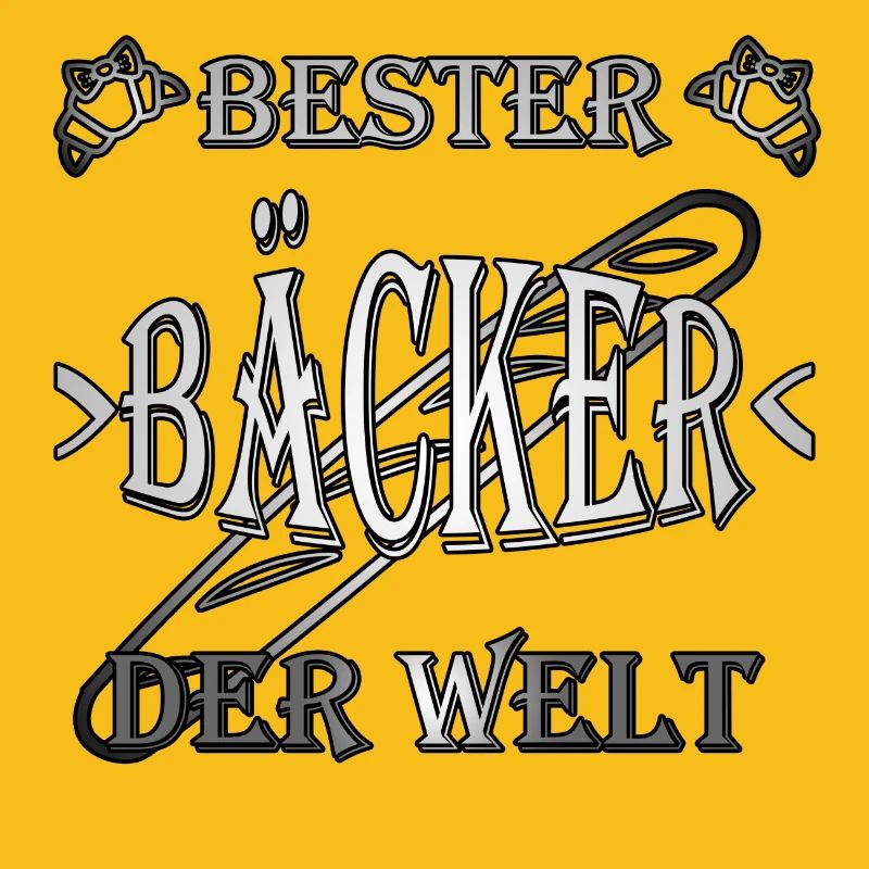 Bester Baecker der Welt
