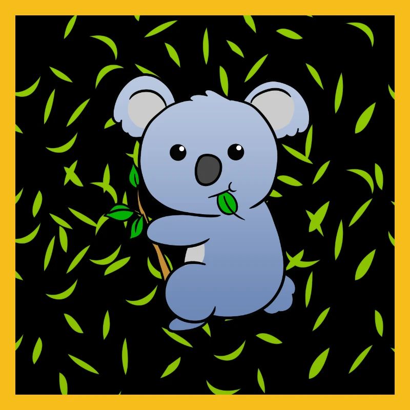 Koala koala bear