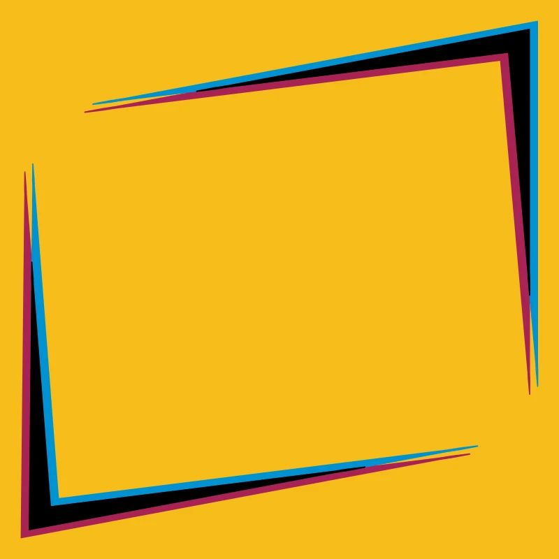 3D effect frame