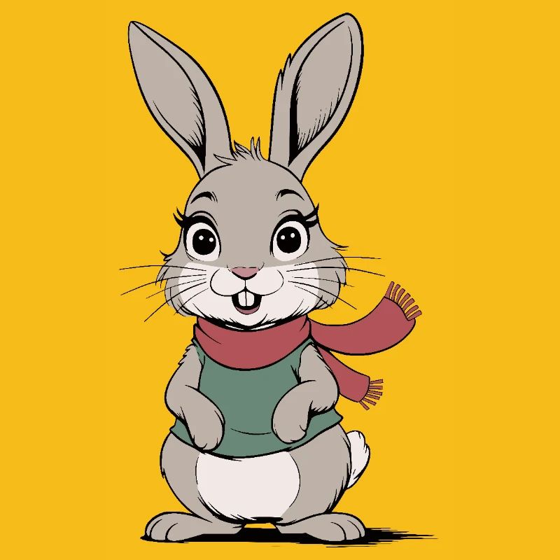 Süßer Hase