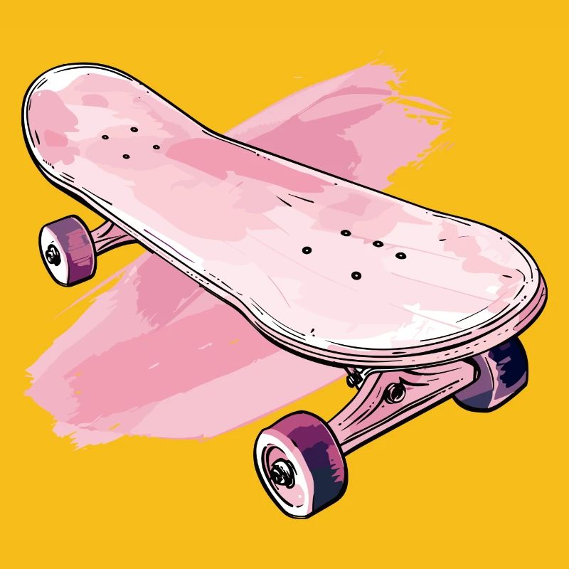 Skateboard Graphics