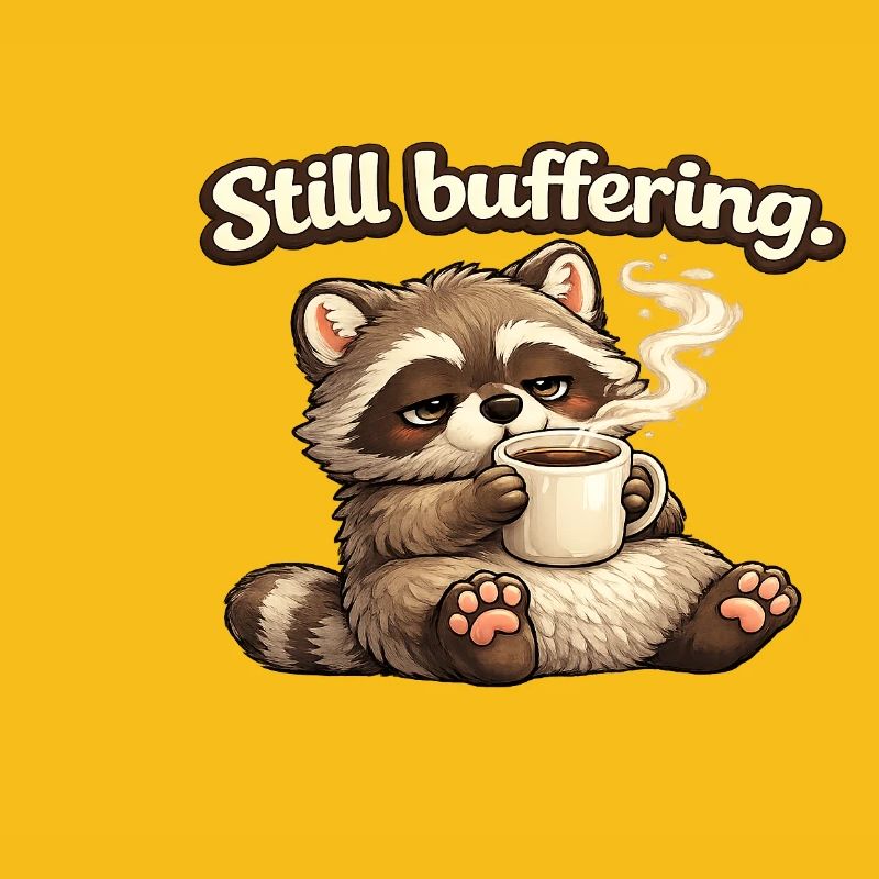 Oskar - Still buffering