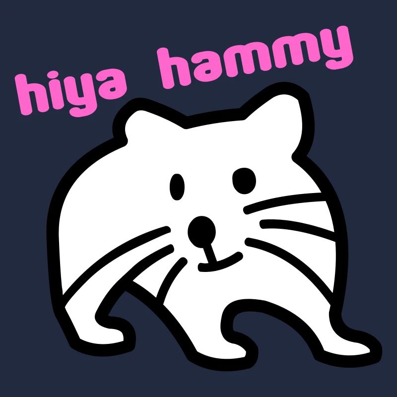 hiya hammy