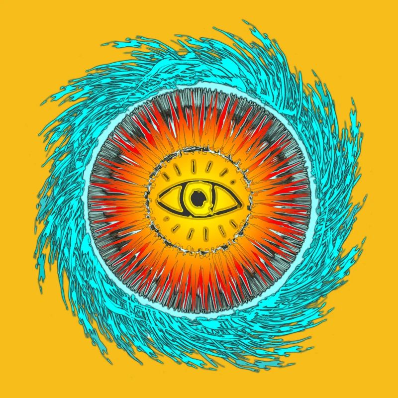 Conception du tsunami oculaire