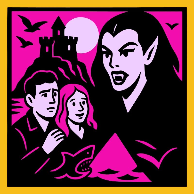 Vampir Gräfin