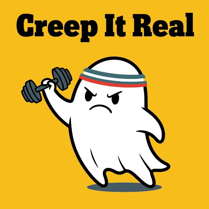 Creep It Real Ghost Workout