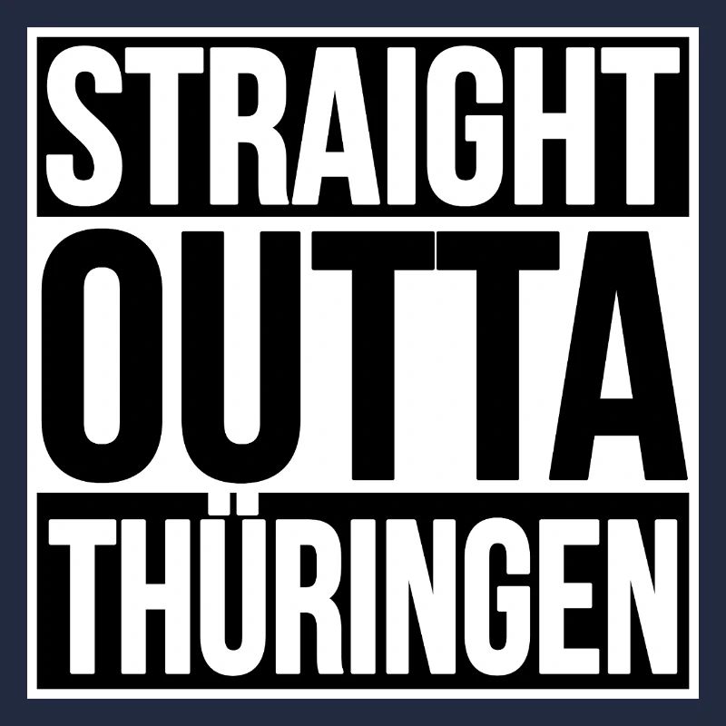 Tout droit sorti de Thuringe