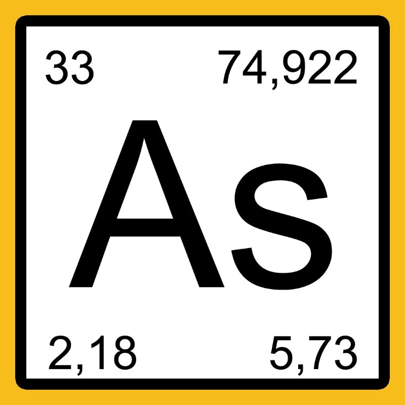 As Element Kunstdruck