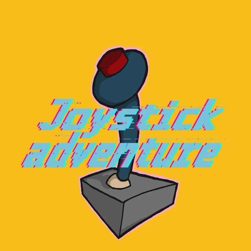 Bug de jeu d’aventure néon