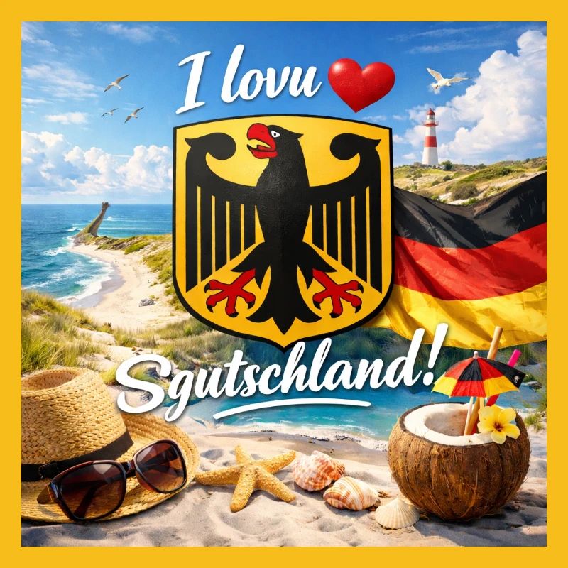 J’adore Germany Beach