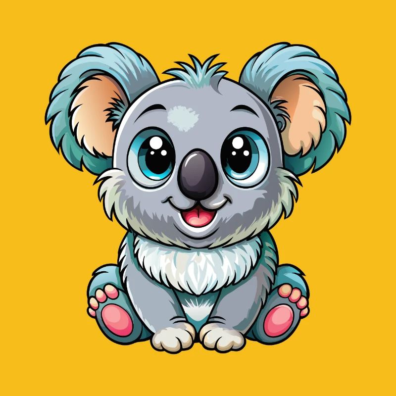 Bébé koala