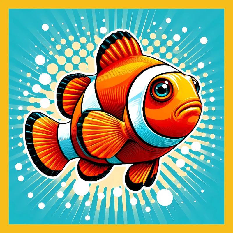 Clownfisch