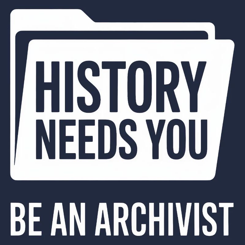 Sei Archivar: Die Geschichte braucht dich