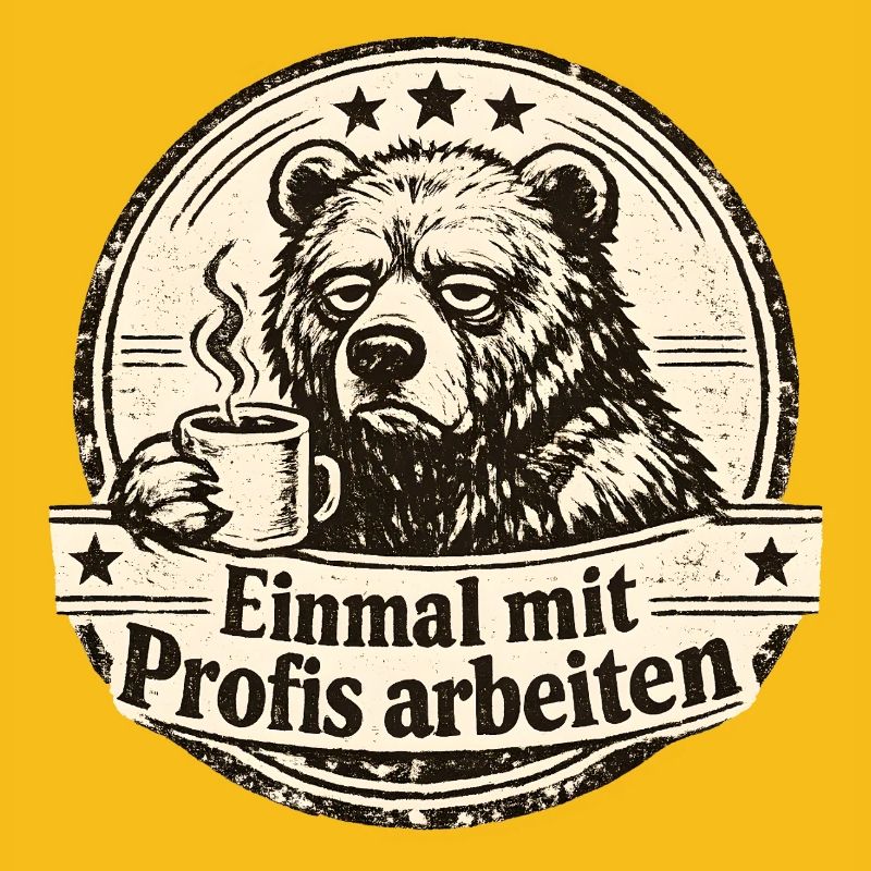 Einmal Mit Profis Arbeiten