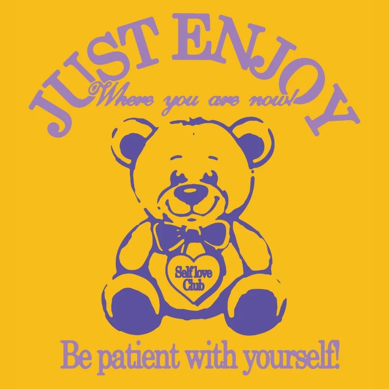 Just Enjoy – Beruhigender Teddybär