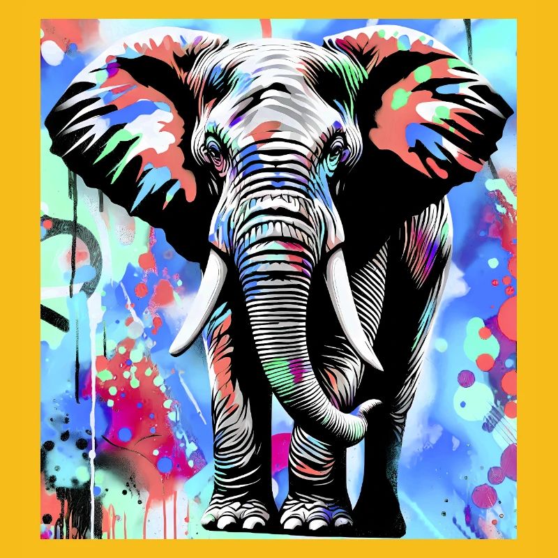 éléphant