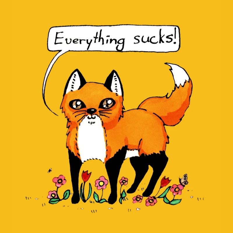 Everything sucks
