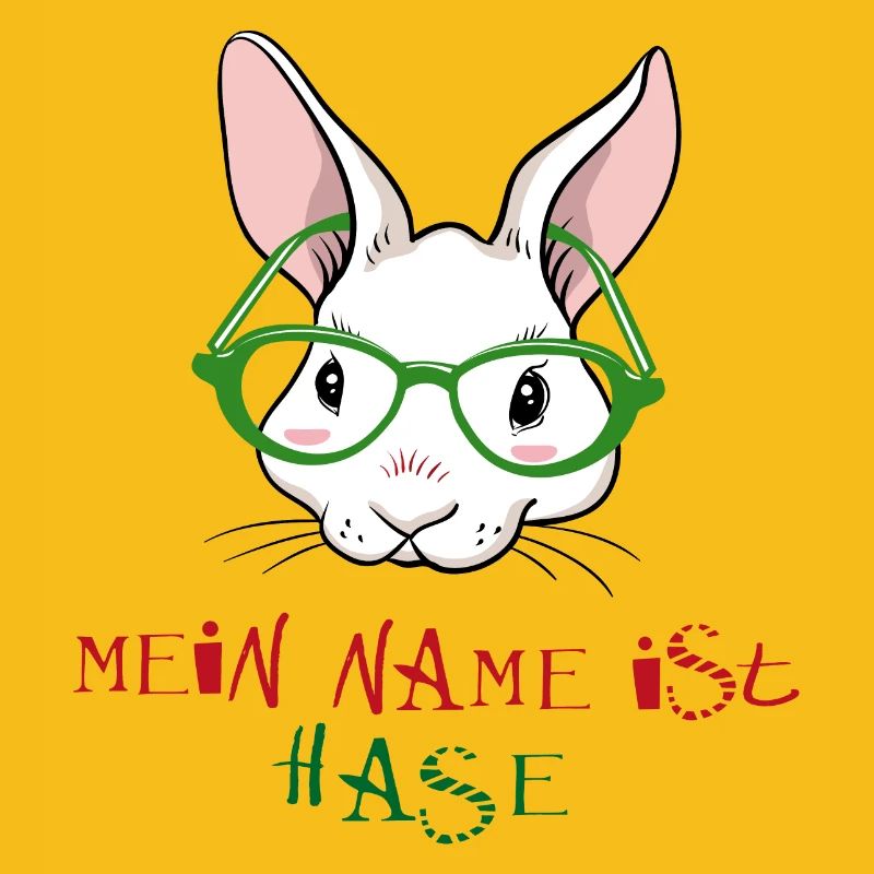 My name is Rabbit