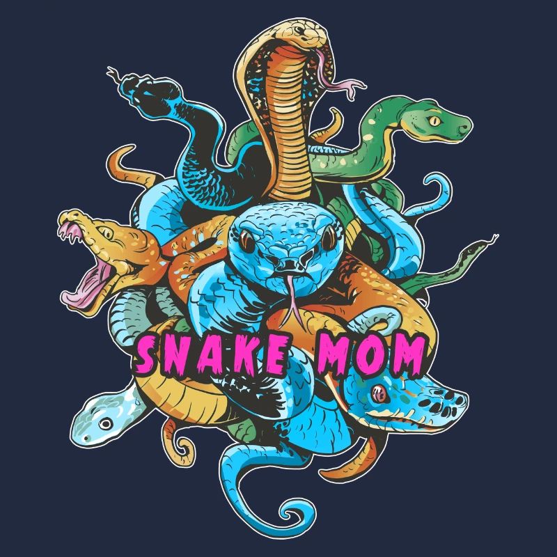 Mère serpent