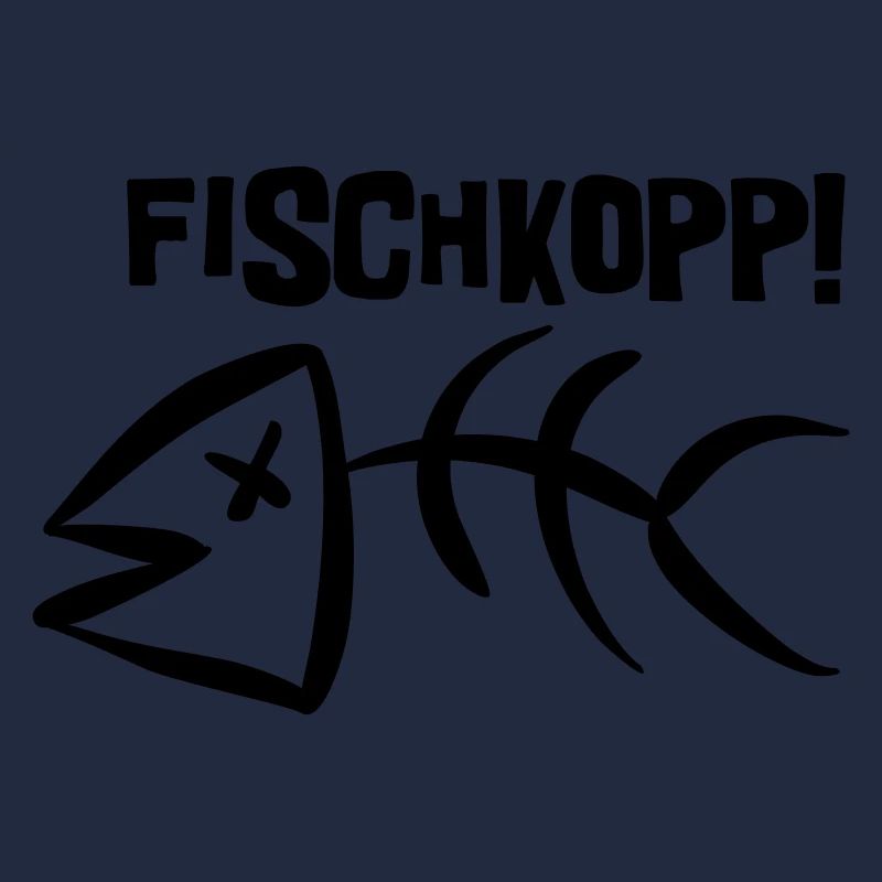 Fischkopp!