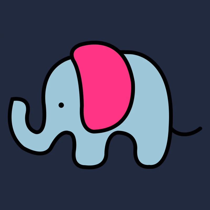 Bébé éléphant