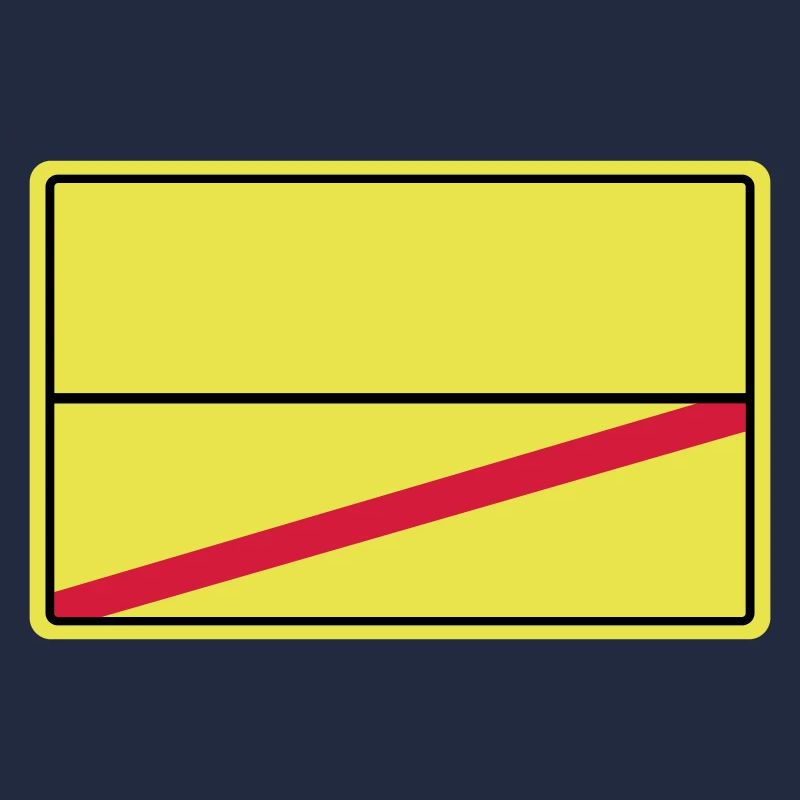 signe de nom de lieu