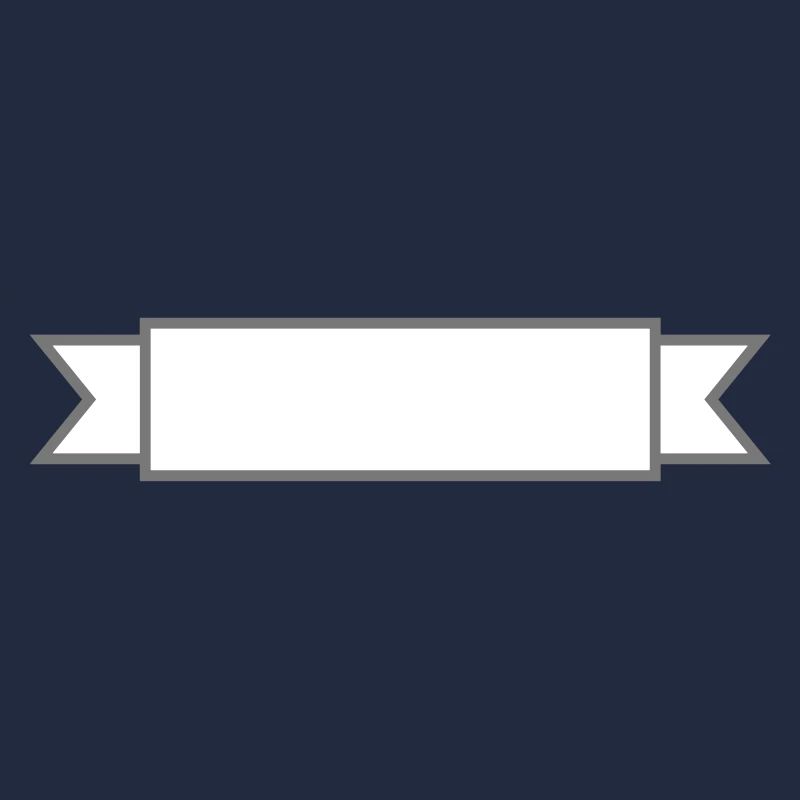 Text Feld Banner