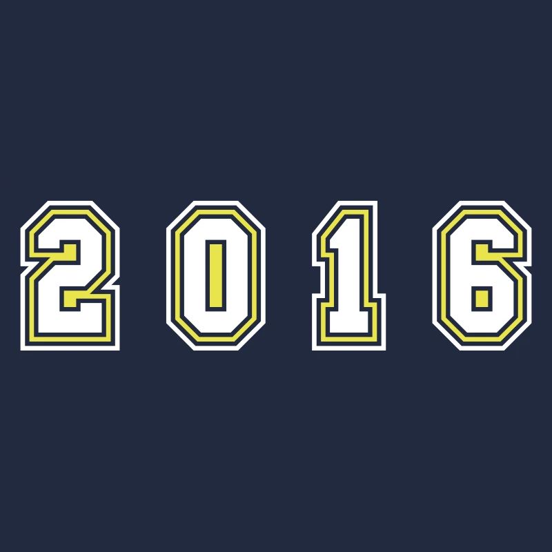 Numéro de l’année 2016