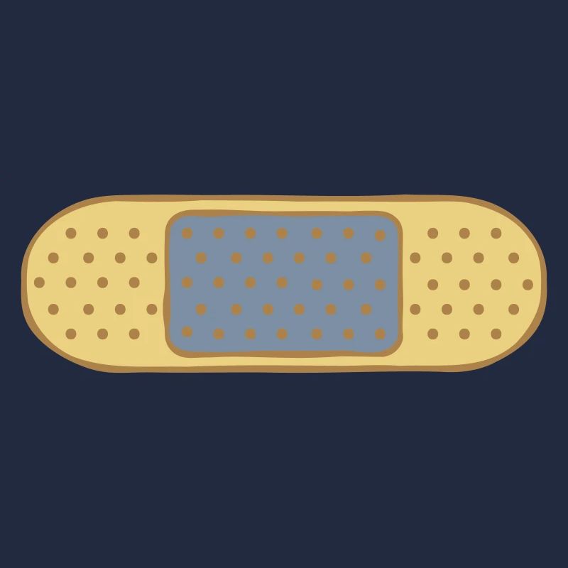 Pflaster Punkte Design