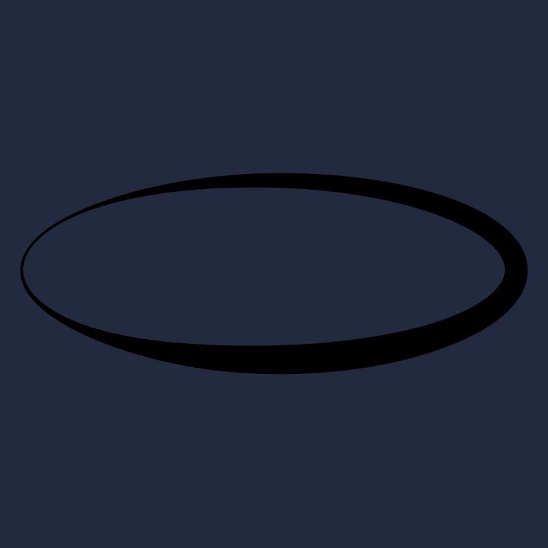 Géométrie du cercle ovale