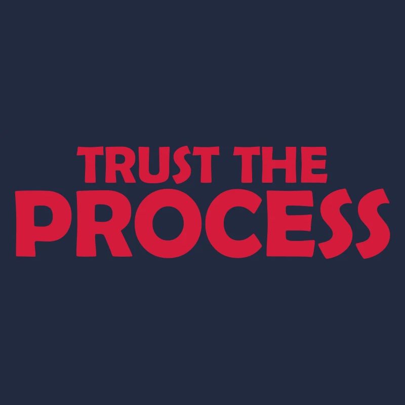 faire confiance au processus Devis