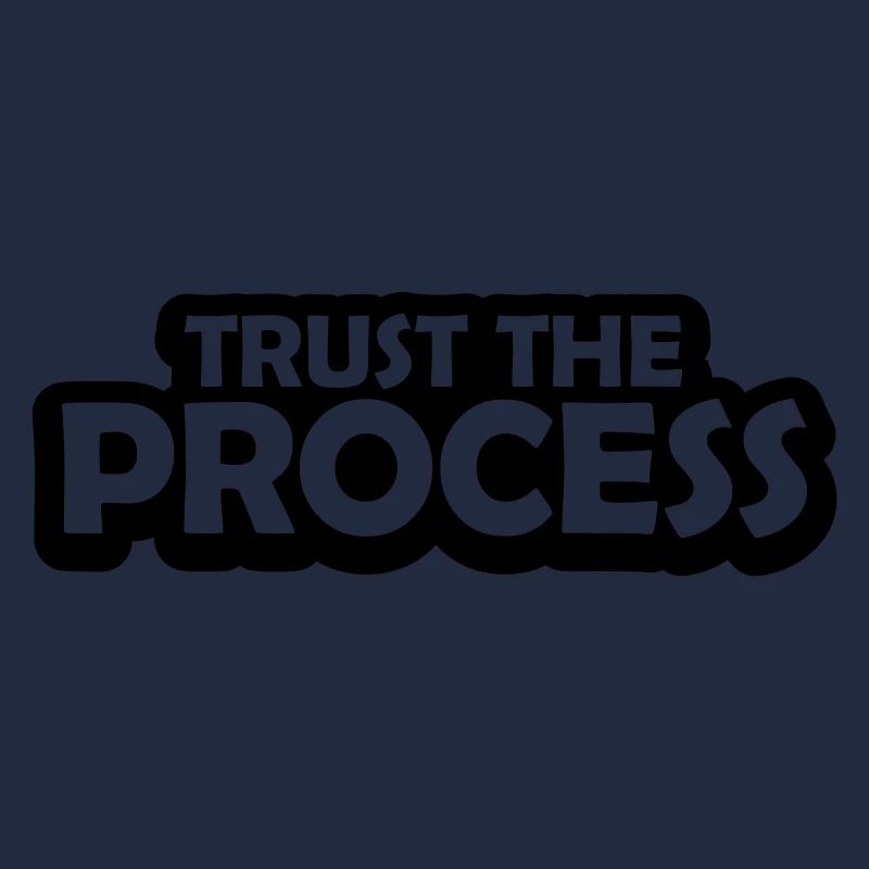 faire confiance au processus Devis
