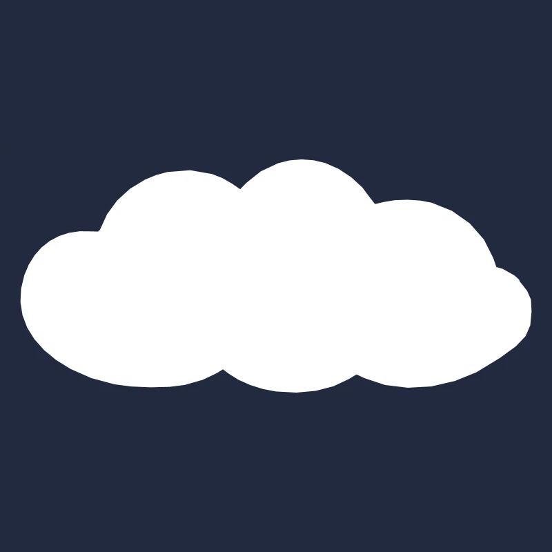 Weather Cloud Clouds Rain Sky Vector 12
