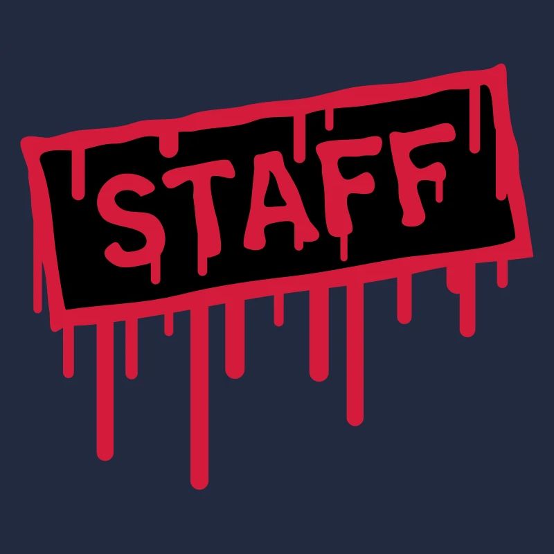 Staff Stamp